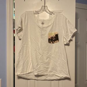 2/$25 Lane Bryant T-Shirt